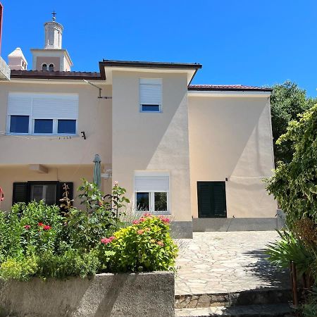 Apartment Lucija バカル エクステリア 写真