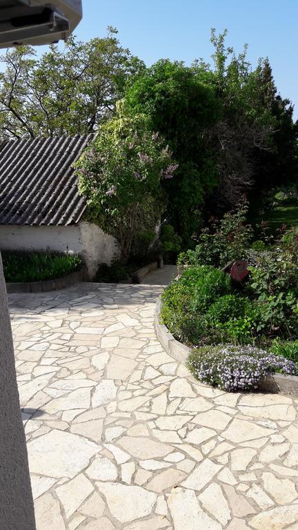 Apartment Lucija バカル エクステリア 写真