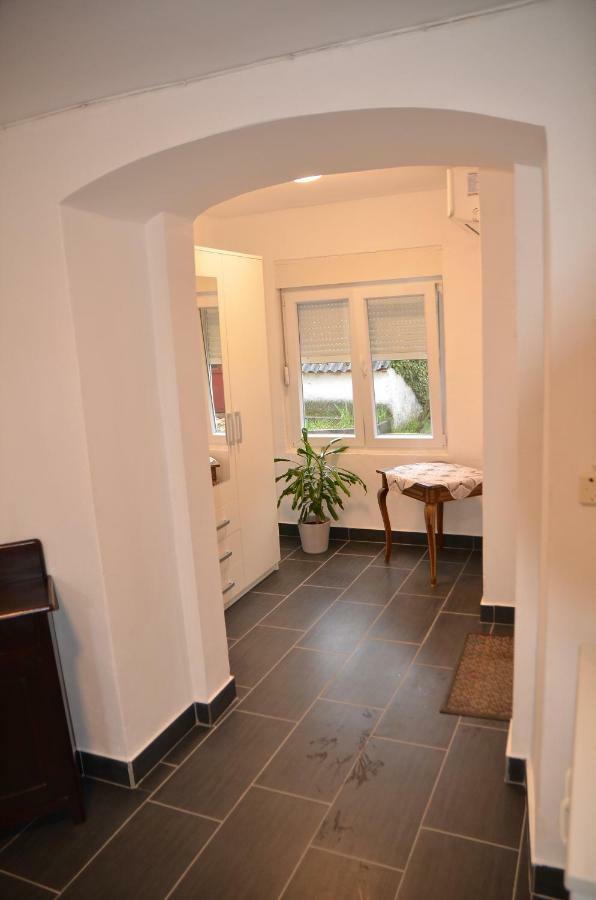 Apartment Lucija バカル エクステリア 写真