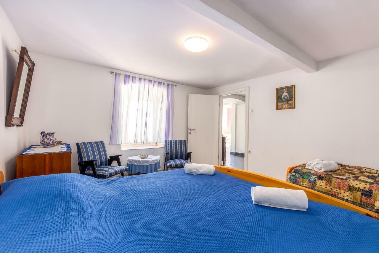Apartment Lucija バカル エクステリア 写真